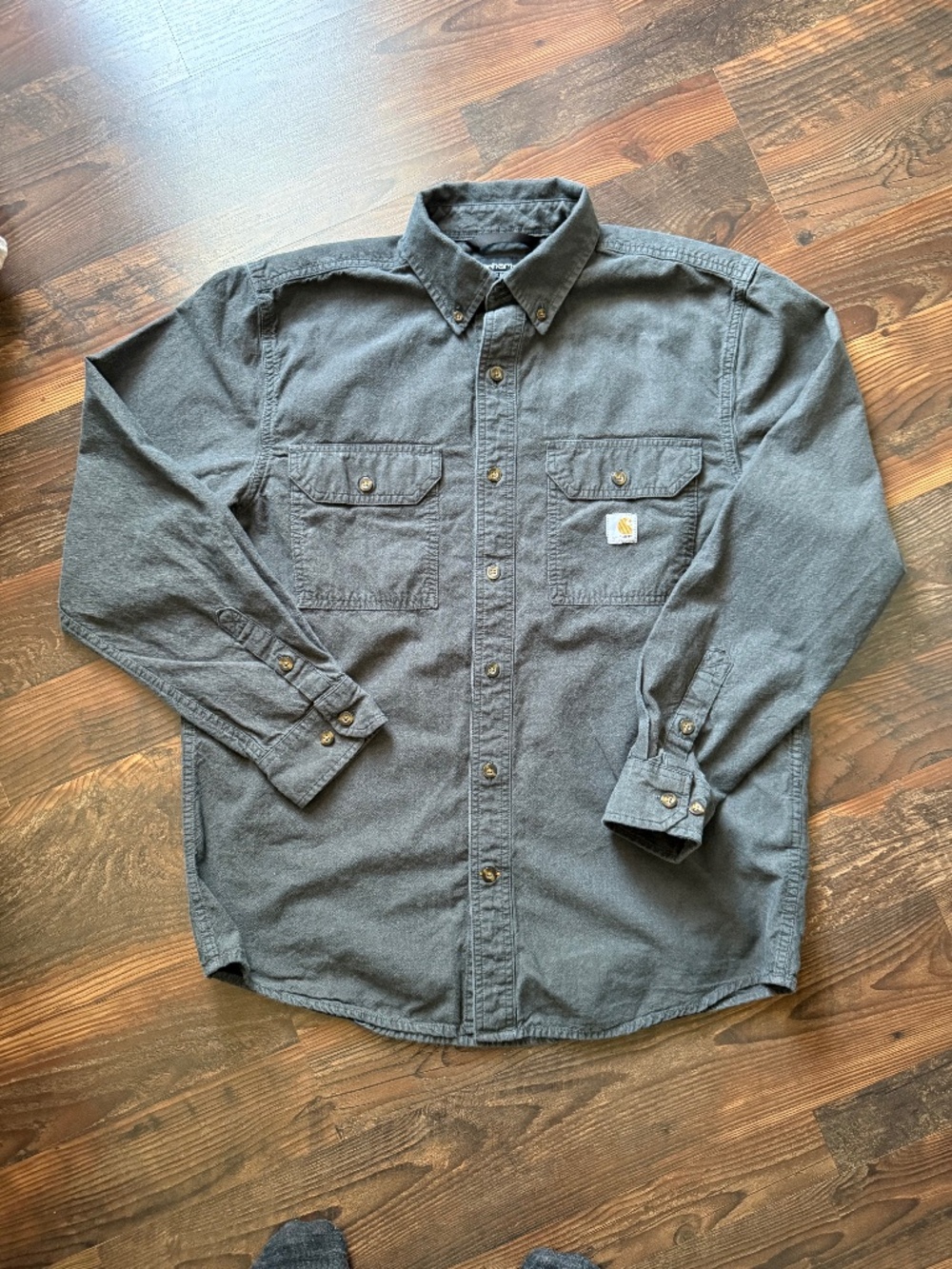 SOLD - Carhartt Button Down